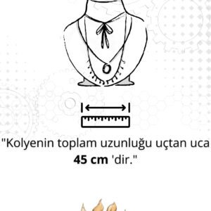 Barcelona | 18 Ayar Altın Kaplama Leopar Tasarım Kolye