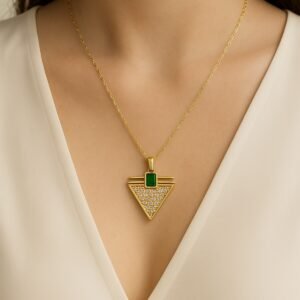 Serein Chain | Zirkon Kolye