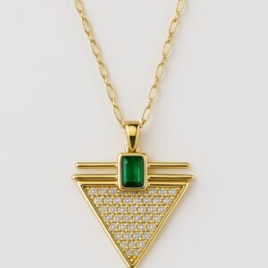 Serein Chain | Zirkon Kolye