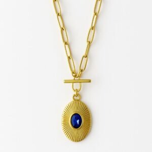 Orbita Necklace | Yörünge Kolye