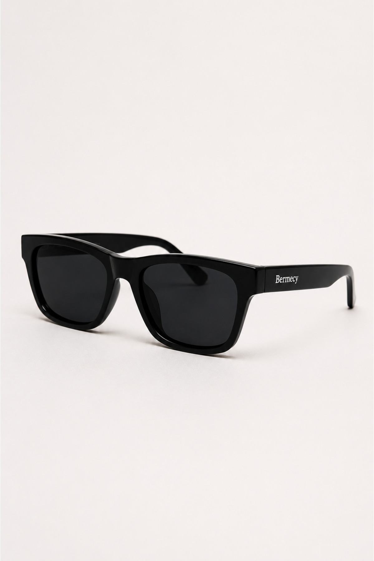 Streetline| UV400 Siyah Çerçeveli Modern Unisex Güneş Gözlüğü
